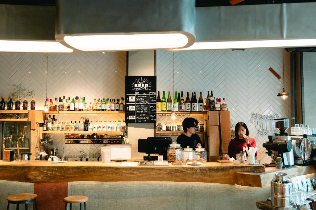 Bar/lounge