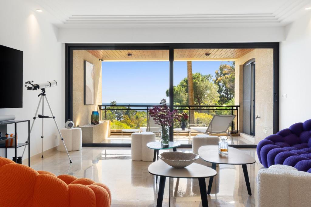 Le Glaieuls - 2 bedroom - Sea View - 3