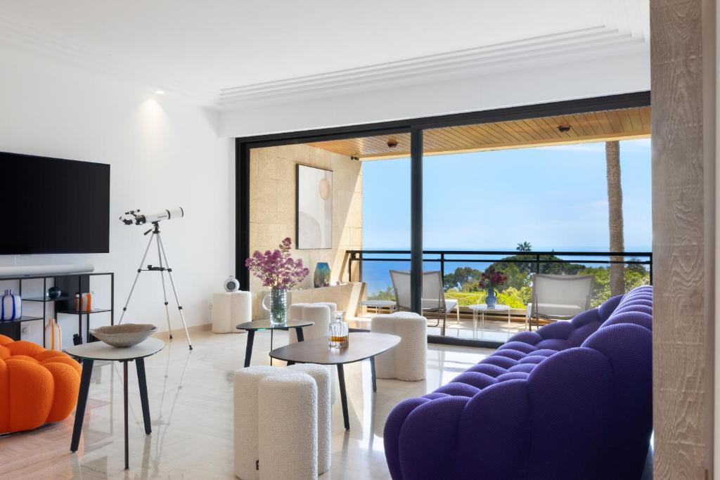 Le Glaieuls - 2 bedroom - Sea View - 5