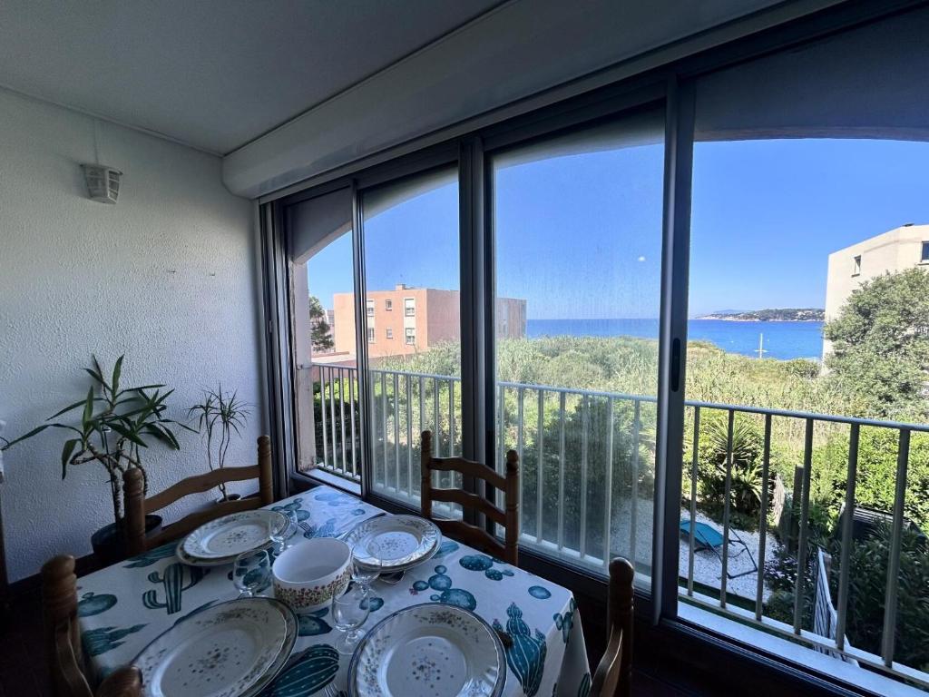 Résidence Le Diamant Bleu - maeva Home - Appartement 4 personnes 1 chambre vue mer avec parking MAE-9113 - 1