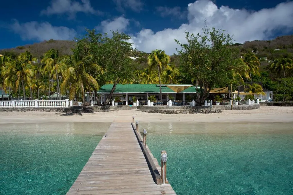 Bequia Plantation Hotel，位于Bequia的酒店