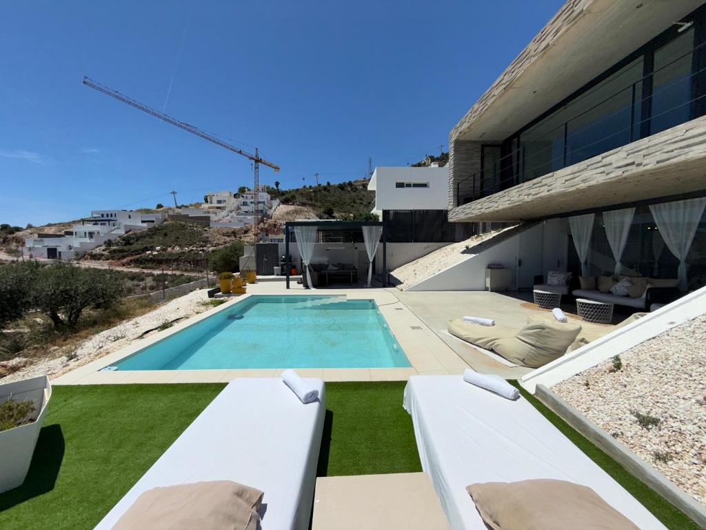Amazing Villa in Benalmadena - 4