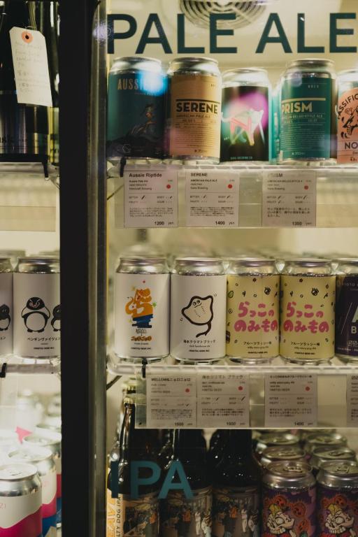 Food and beverages