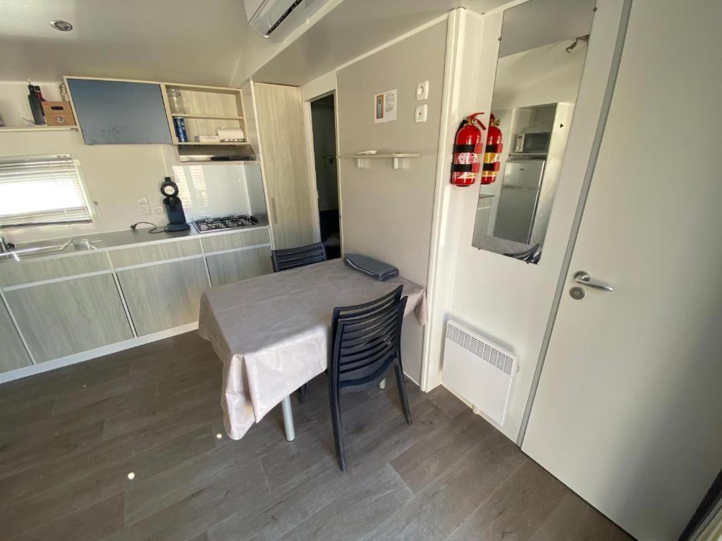 Mobil-home Narbonne Plage - 4
