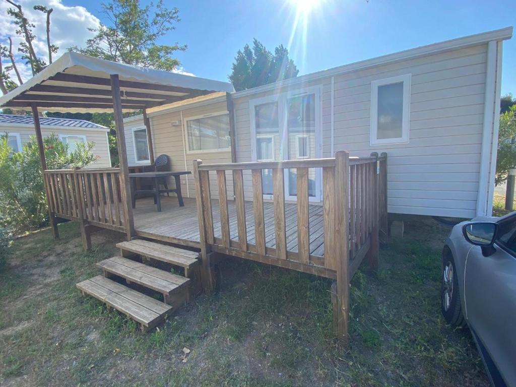 Mobil-home Narbonne Plage - 1