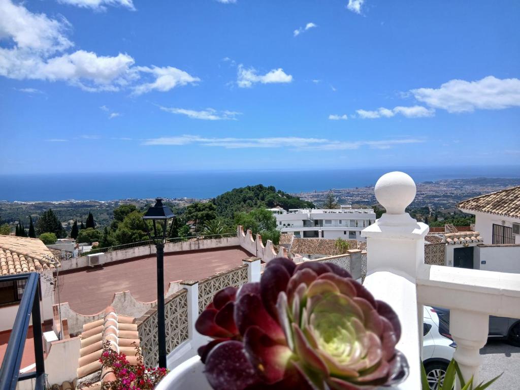 Apartment in the centre of Mijas Pueblo with stunning views - 5