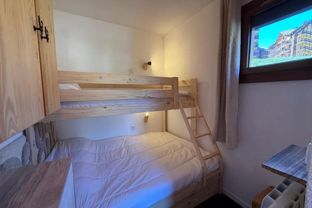 Risoul - Studio cabine cosy 7 pers - 4