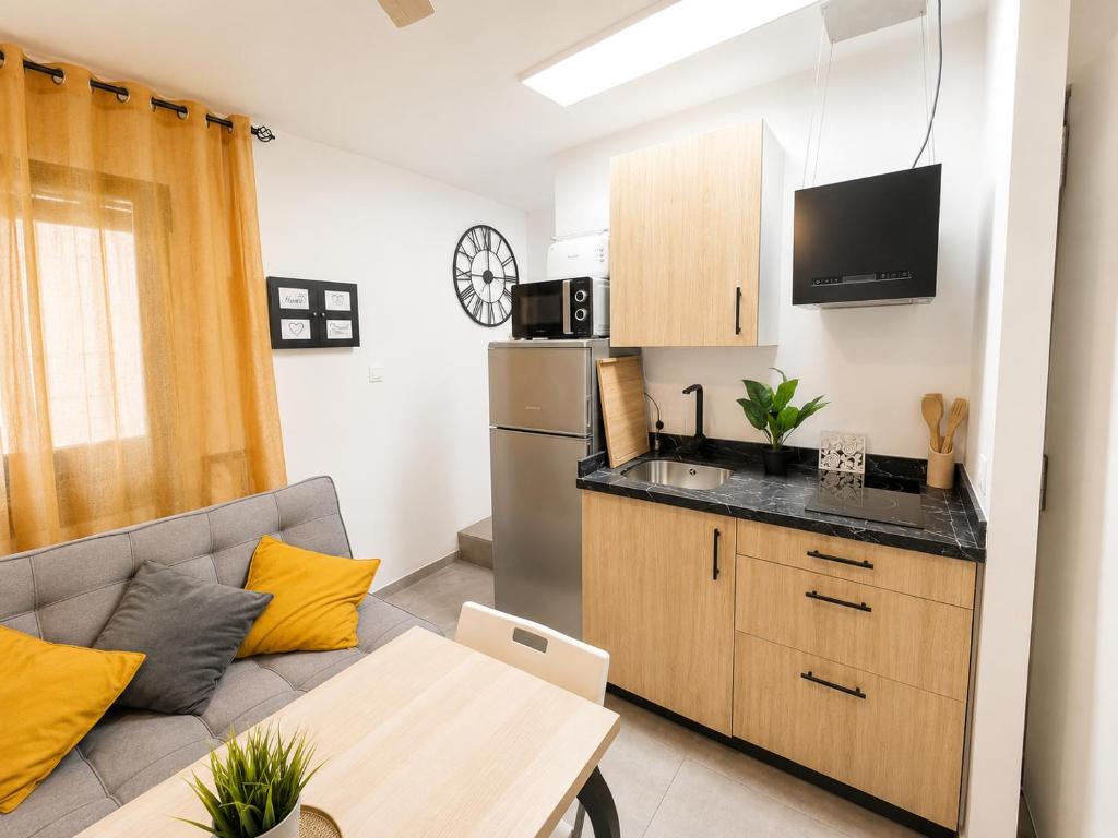 Apartamentos Carmen Baja 35 - 3
