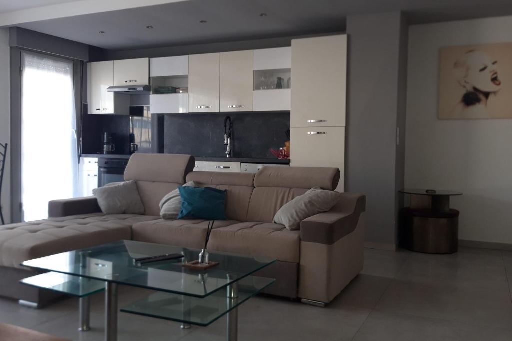 Beautiful apartment with shared pool in Vallauris - 3