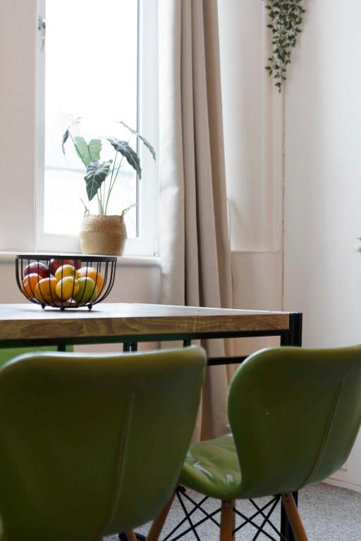 Cozy with Character Logie Green Central Main Door Flat photo 7