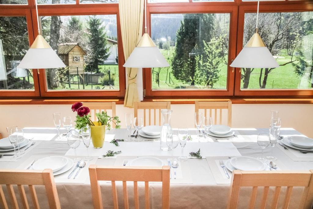 Villa Schnuck ــ Chalet mit Sauna in Bad Gastein - 2