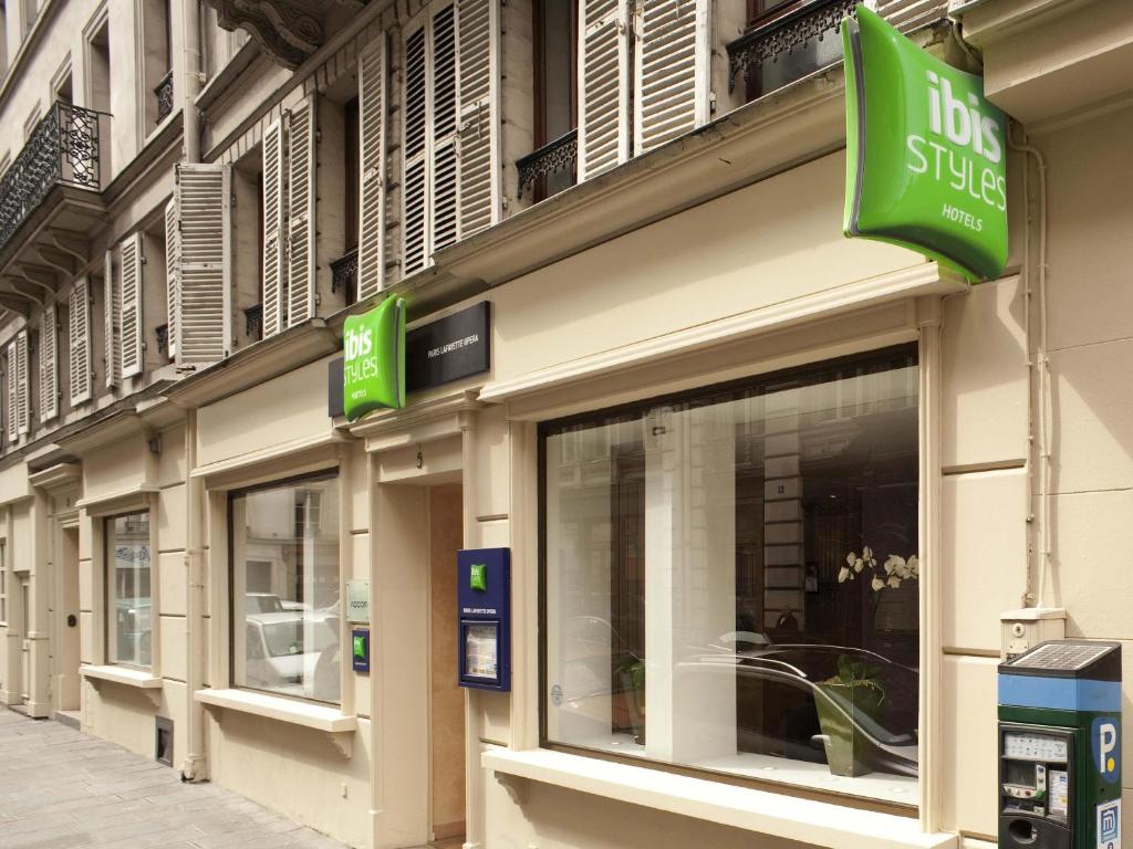 ibis Styles Paris Opera Lafayette - 5
