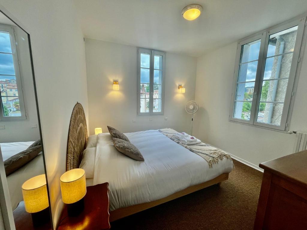 Le Grand Refuge - Chambre 13 - 2 personnes - 2