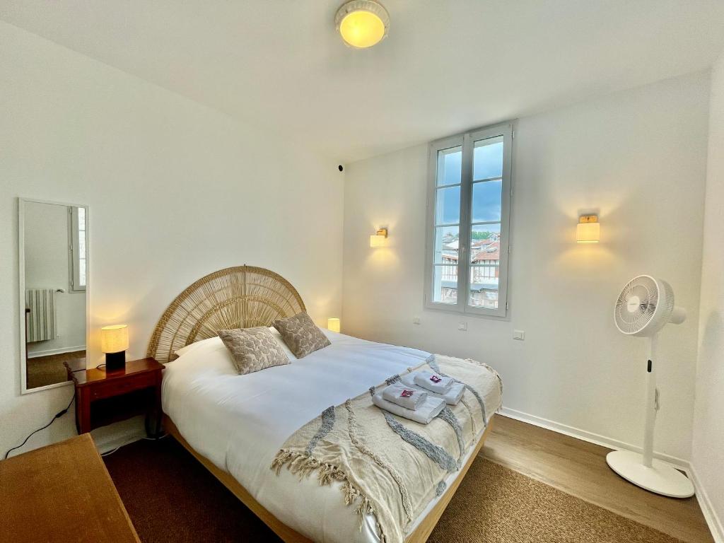 Le Grand Refuge - Chambre 13 - 2 personnes - 1