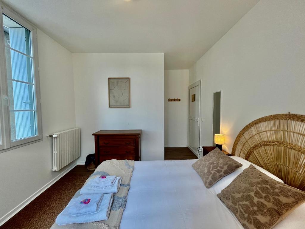 Le Grand Refuge - Chambre 13 - 2 personnes - 3