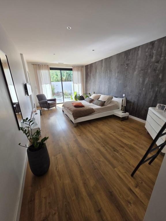 VILLA CAMARINES CAP D AGDE 50 Mètres DES PLAGES DE ROCHELONGUE - 5