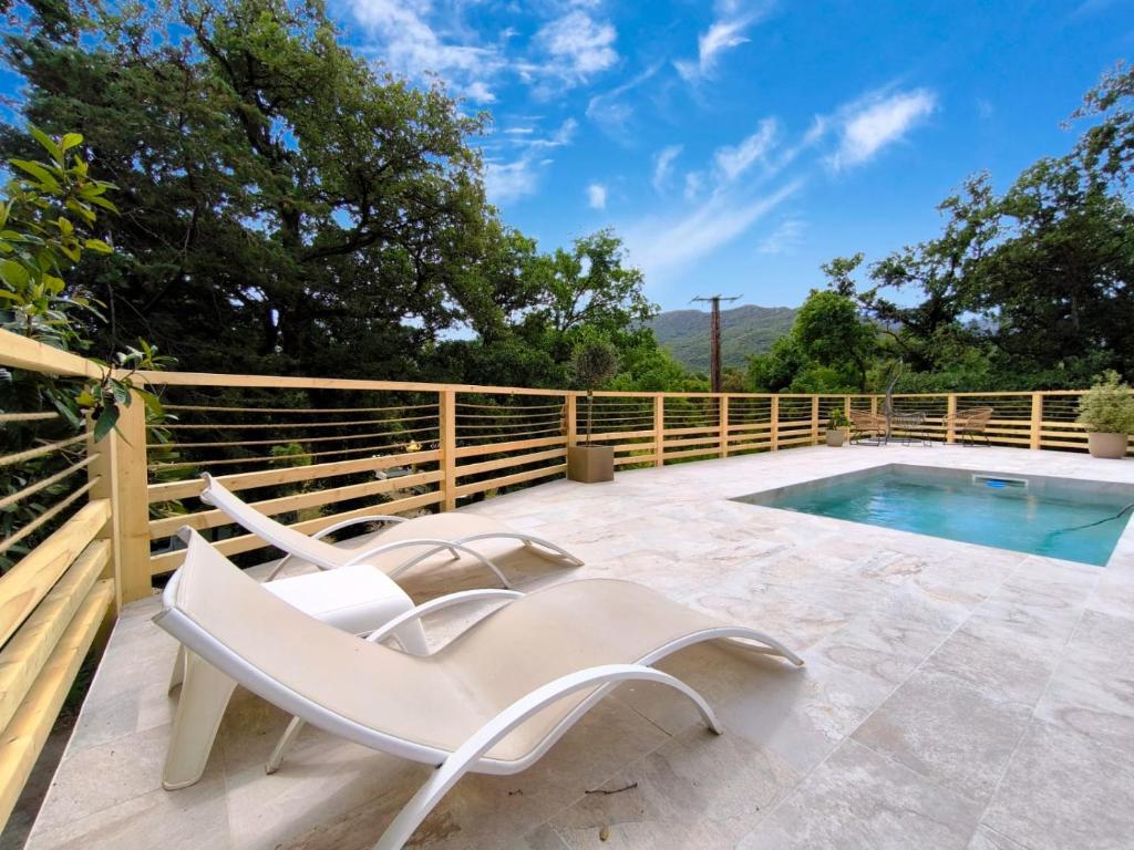 Magnifique Villa Piscine & Spa Argelès sur Mer - 1