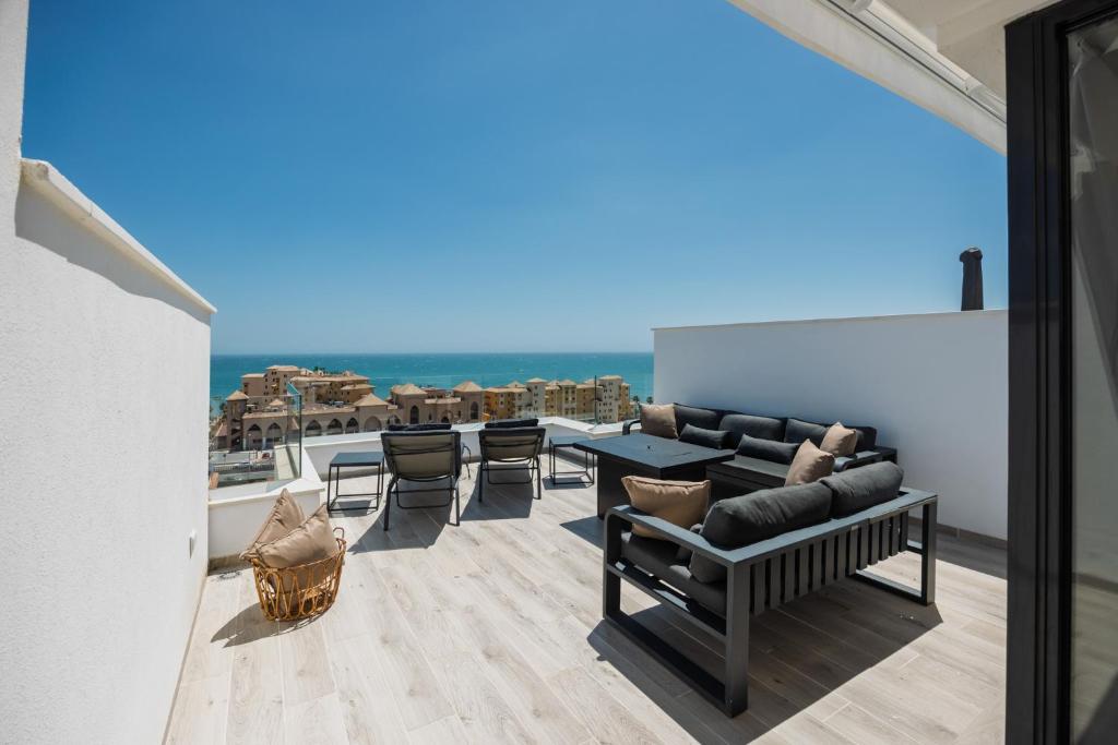OAK Luxury Skyline by Alfresco Stays - 1