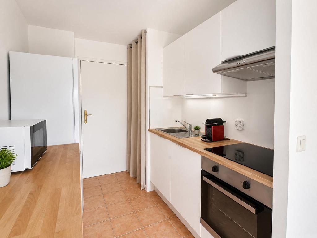Appartement en rez de jardin - Le Juvenal - 5