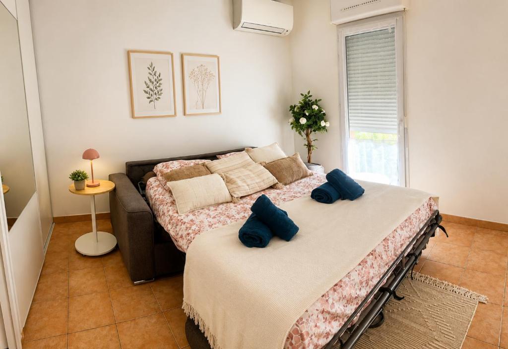 Appartement en rez de jardin - Le Juvenal - 2