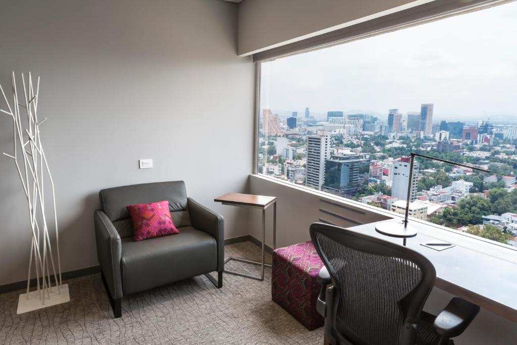 InterContinental Presidente Mexico City By IHG - Facilities image