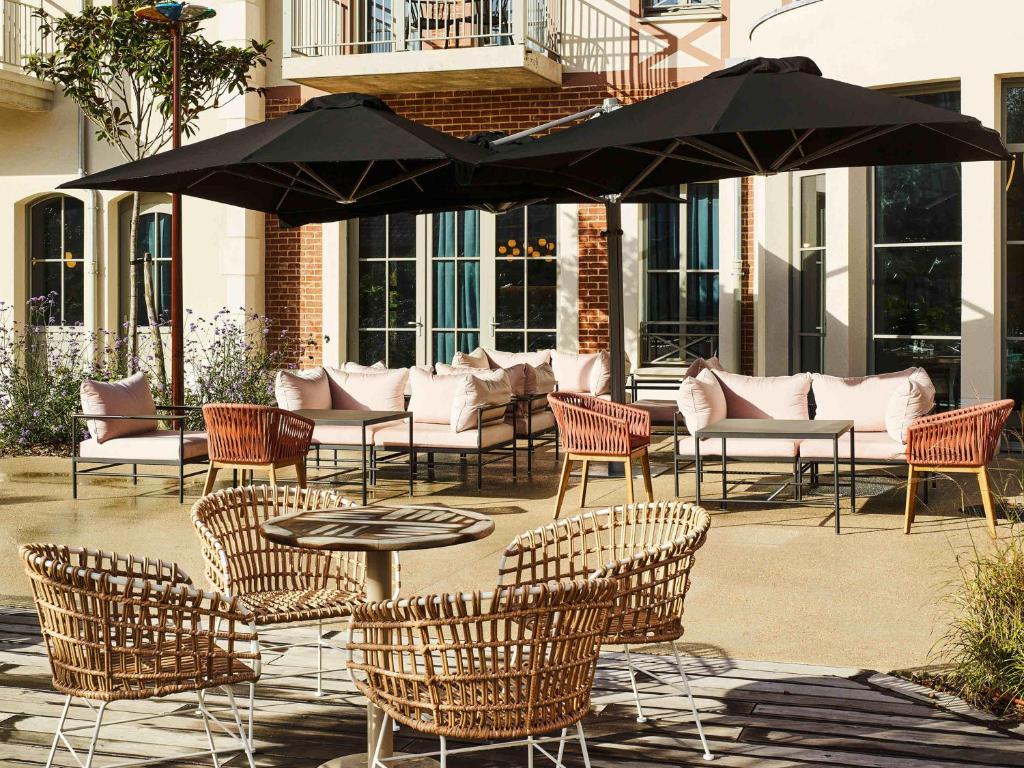 Mercure Hôtel Le Touquet - 3