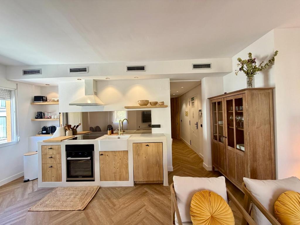 Moraira Castle Boutique Apartment - 4
