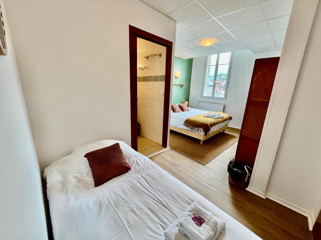 Le Grand Refuge - Chambre 21 - 3 personnes - 4