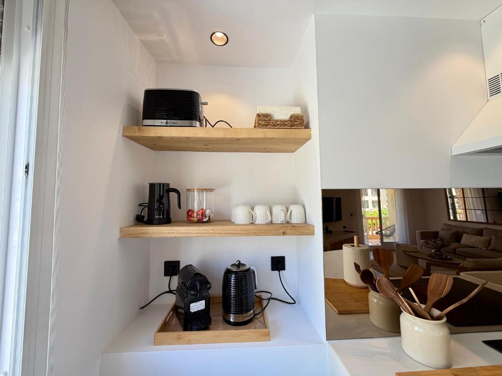 Moraira Castle Boutique Apartment - 5