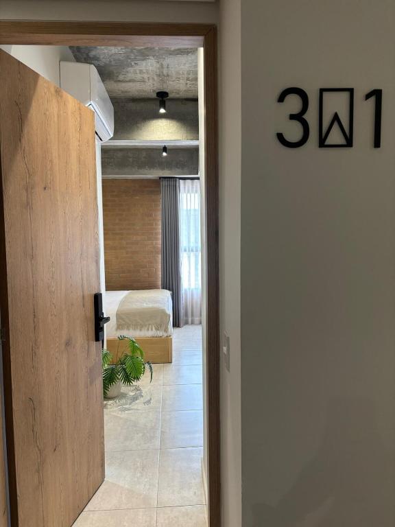 Loft en 30 living con jacuzzi terraza 301 - 5