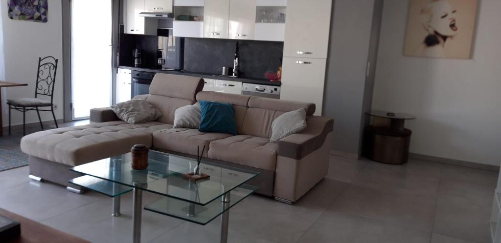Beautiful apartment with shared pool in Vallauris - 2