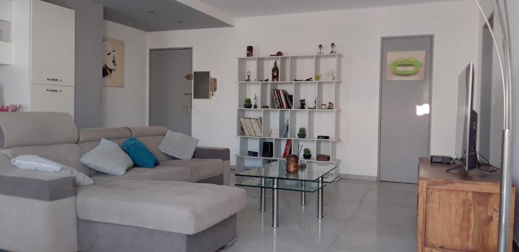 Beautiful apartment with shared pool in Vallauris - 1