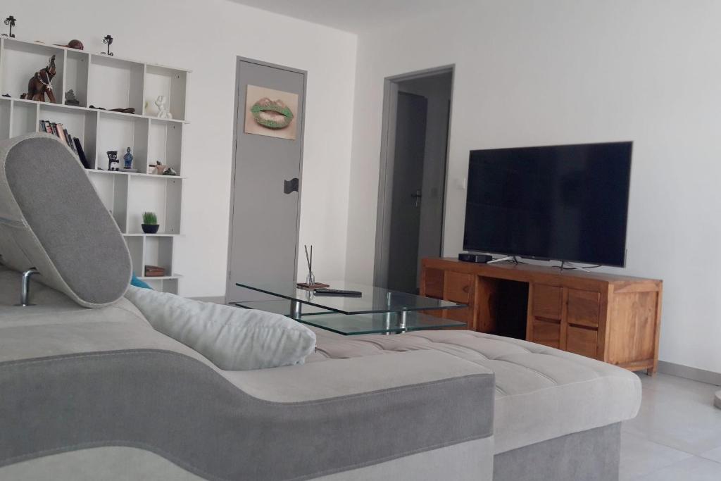 Beautiful apartment with shared pool in Vallauris - 4