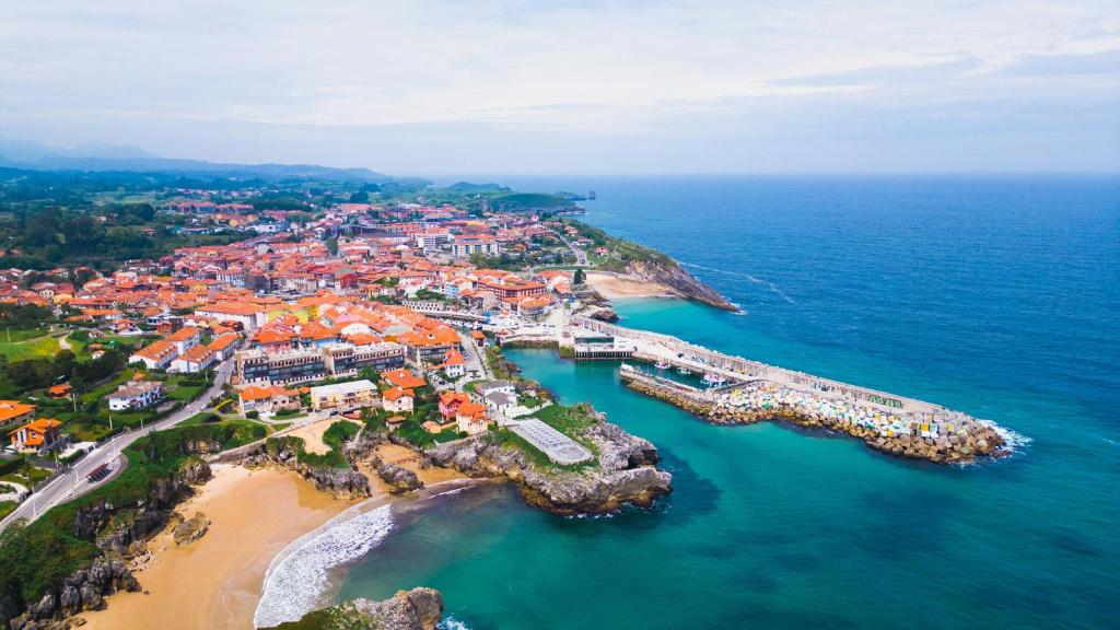 Apartamento luminoso en Llanes cerca del centro y playas - 5