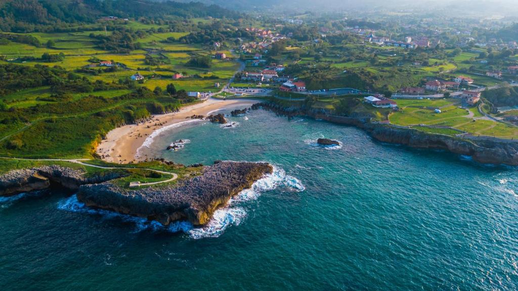 Apartamento luminoso en Llanes cerca del centro y playas - 3