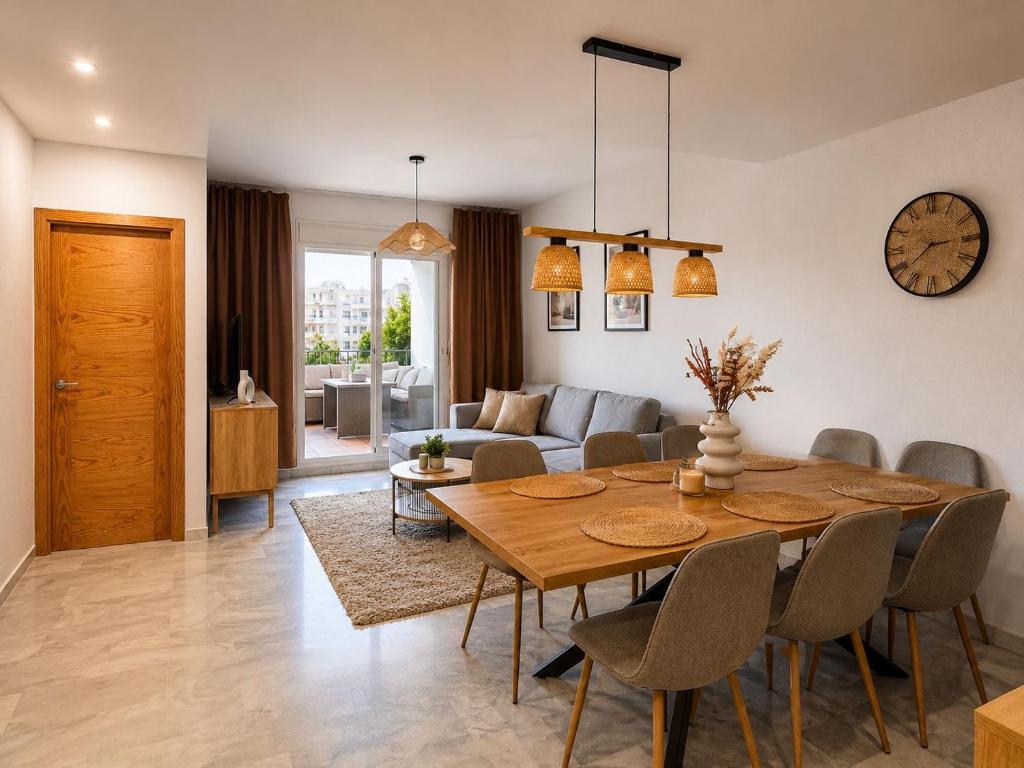 Apartament Sea View Miraflores Golf - 5