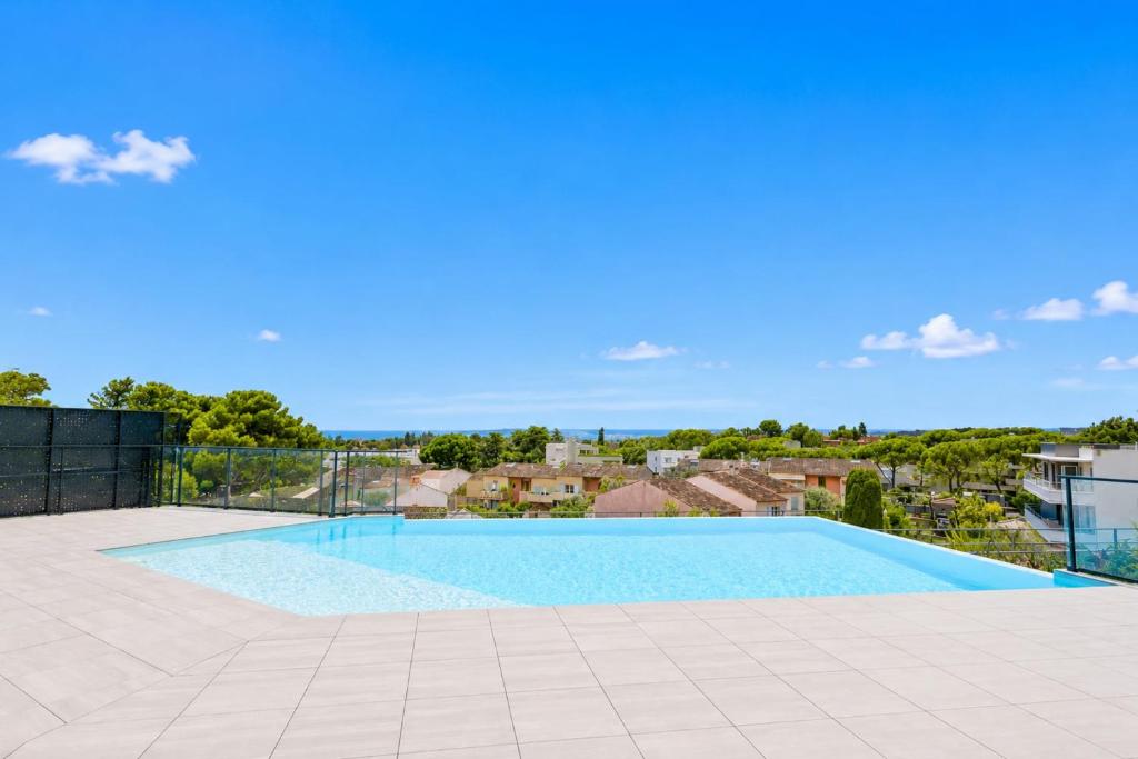 Le Paisible - Sea - Swimming pool - 2 parking spaces - Terrace - 1