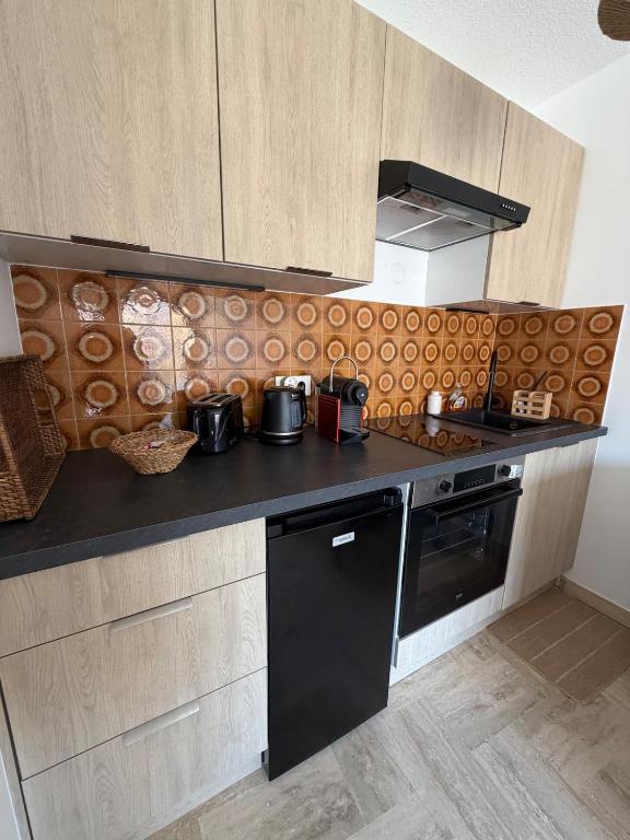 Beautiful apartment in Jean Bart air conditioning swimming pool - 2