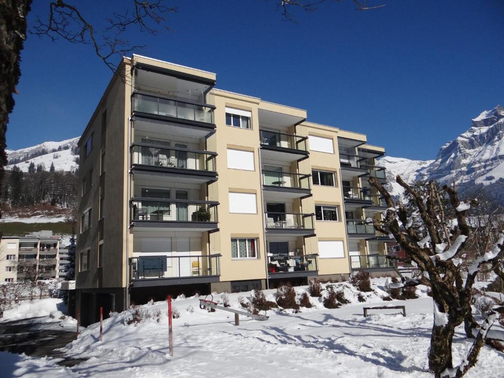 Apartment Erlenrain Wohnung 722E Appartement-Fewo 2-Bettwohnung by Interhome - 4