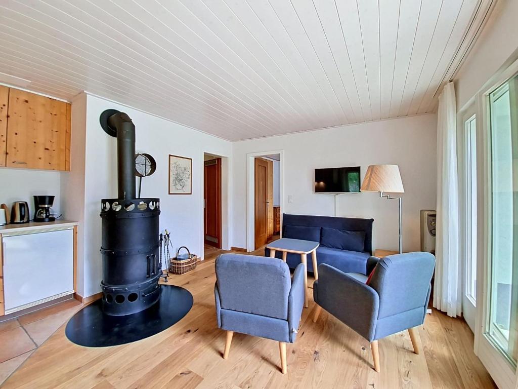 Apartment Chalet Holzwurm-1 by Interhome - 3