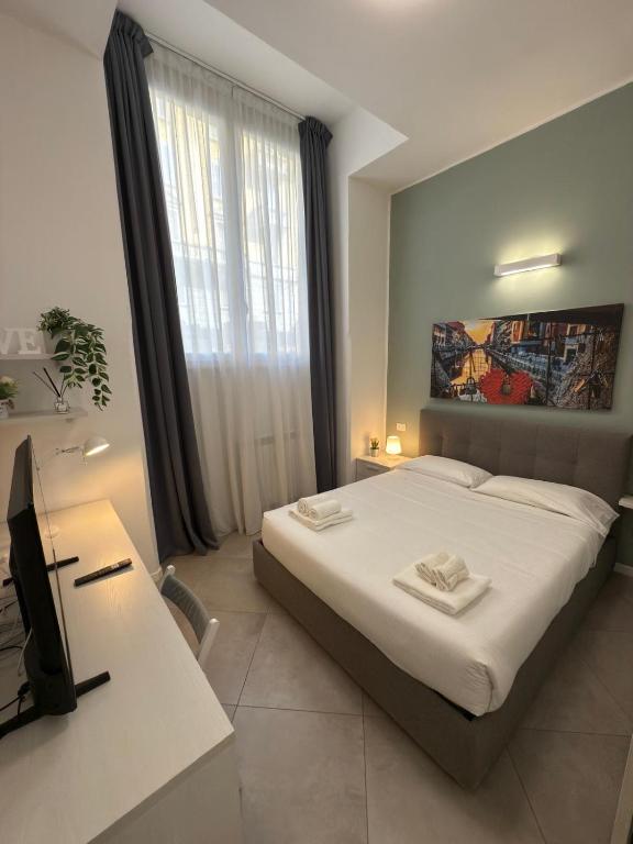 comfort loft Milano 3BR 3BA and fast Wi-Fi 15 minutes to Duomo - 1