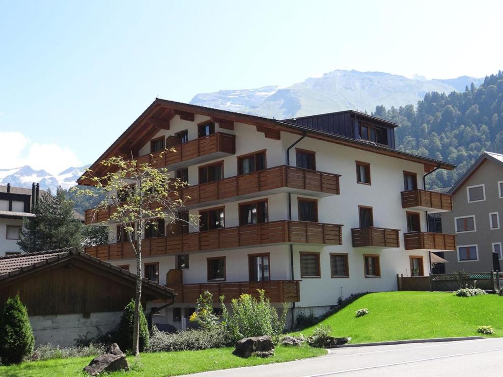 Apartment Alpenstrasse 1 by Interhome - 2