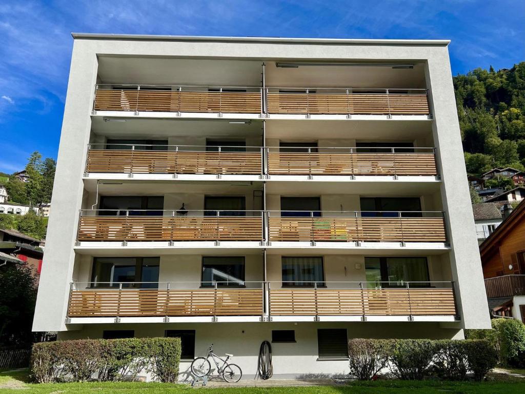 Apartment Alte Gasse 9 by Interhome - 2