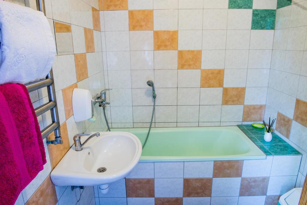Badeværelse