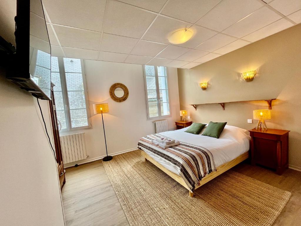 Le Grand Refuge - Chambre 22 - 2 personnes - 1