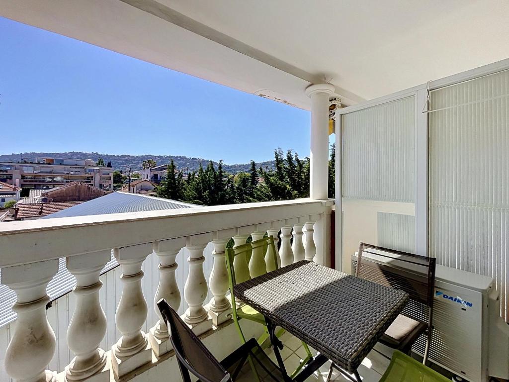 Rés Villa dazur -4 couchages -1 chambre - parking - 1