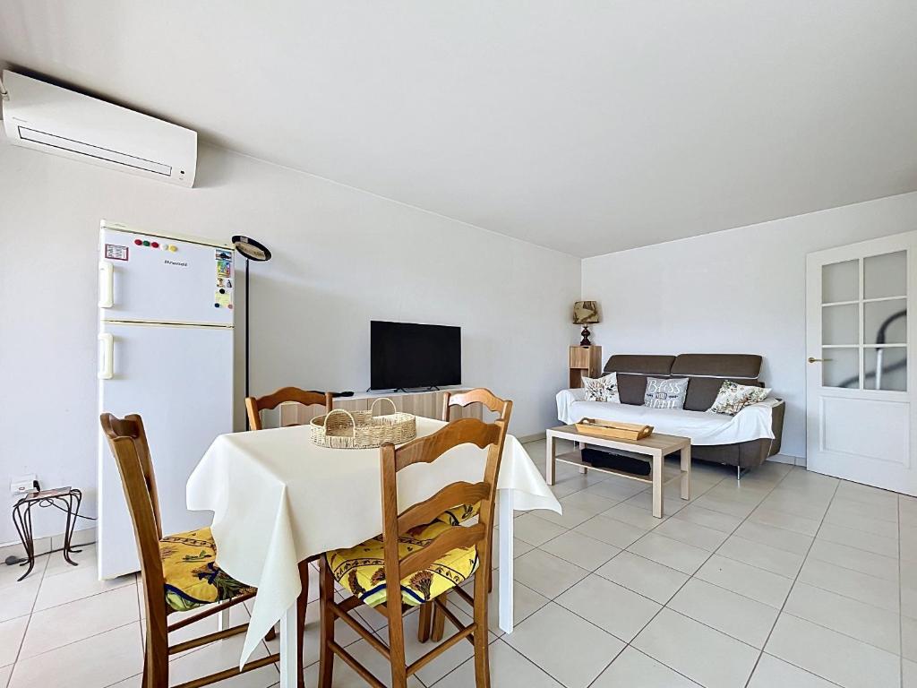 Rés Villa dazur -4 couchages -1 chambre - parking - 5