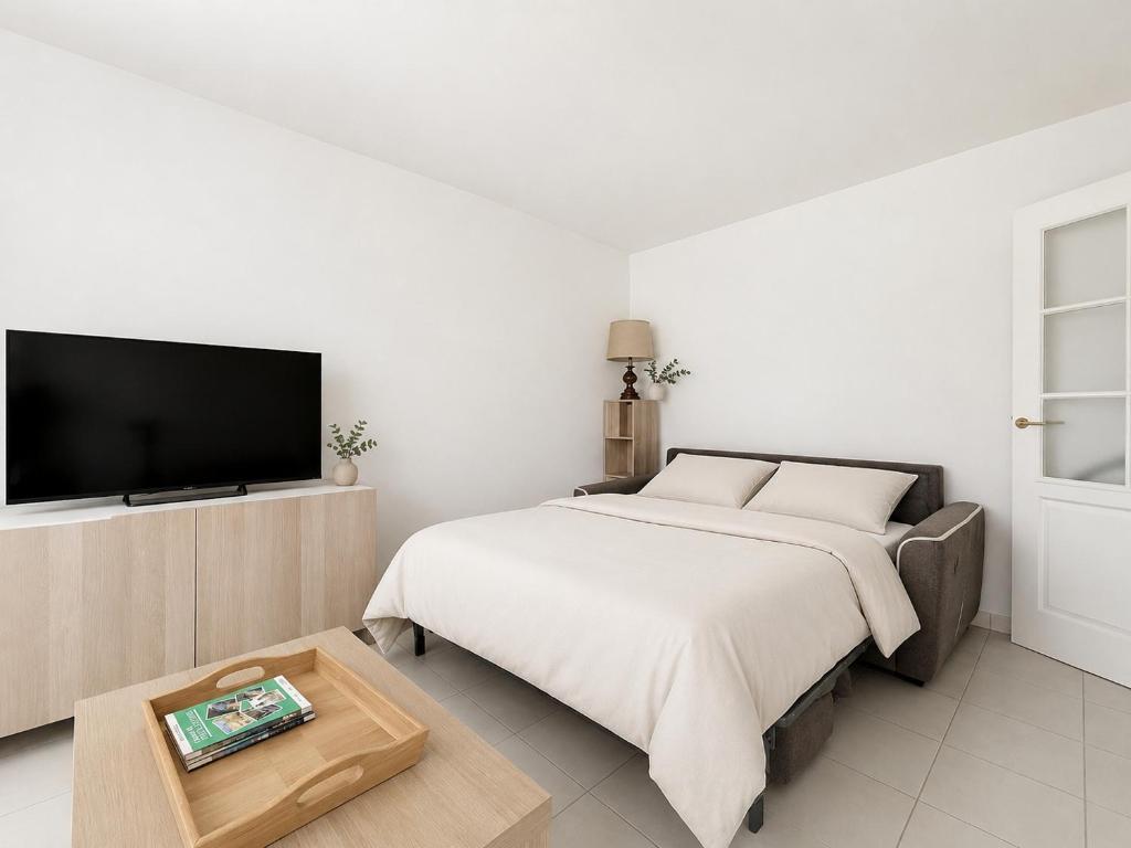 Rés Villa dazur -4 couchages -1 chambre - parking - 4