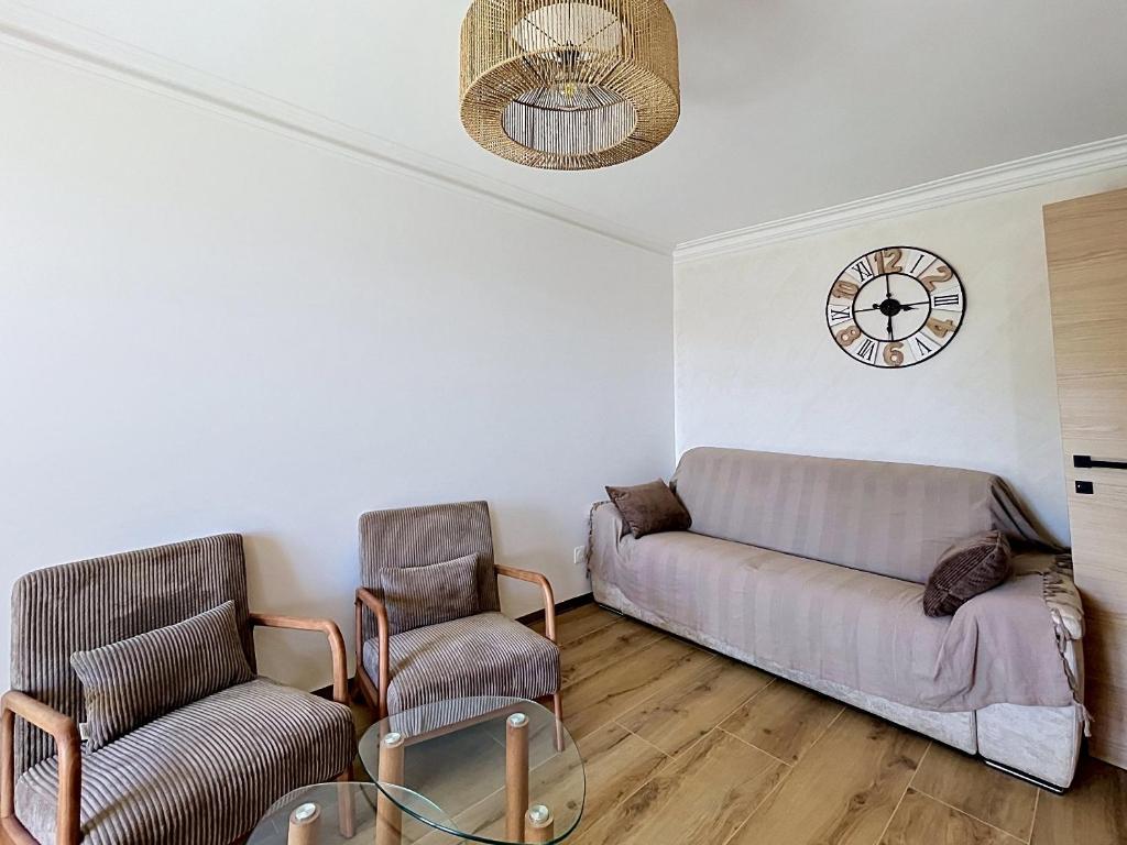 Golfe Juan proche Cannes - 4 couchages - 1 chambre - 2
