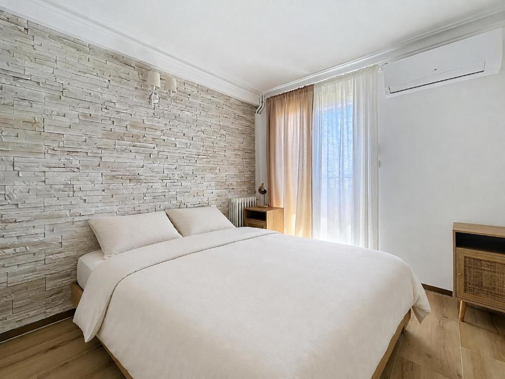 Golfe Juan proche Cannes - 4 couchages - 1 chambre - 3